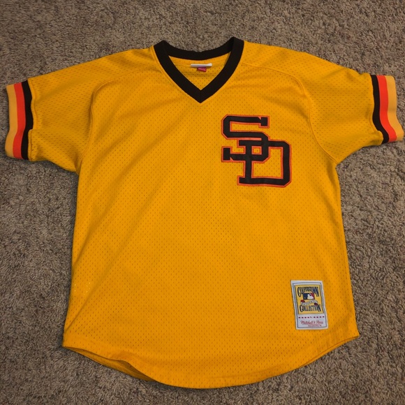 padres batting practice jersey